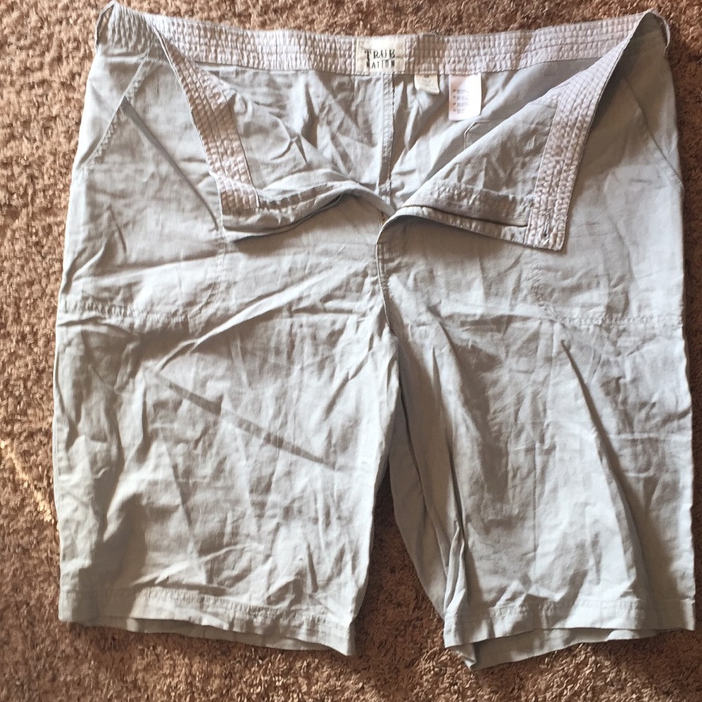 Cargo shorts